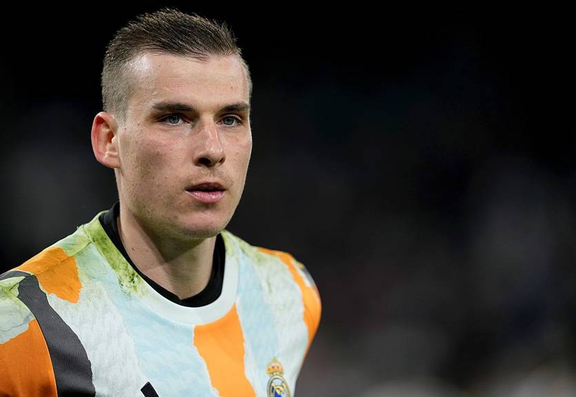 Ексконкурент Луніна - про нього: Професіонал з великої літери