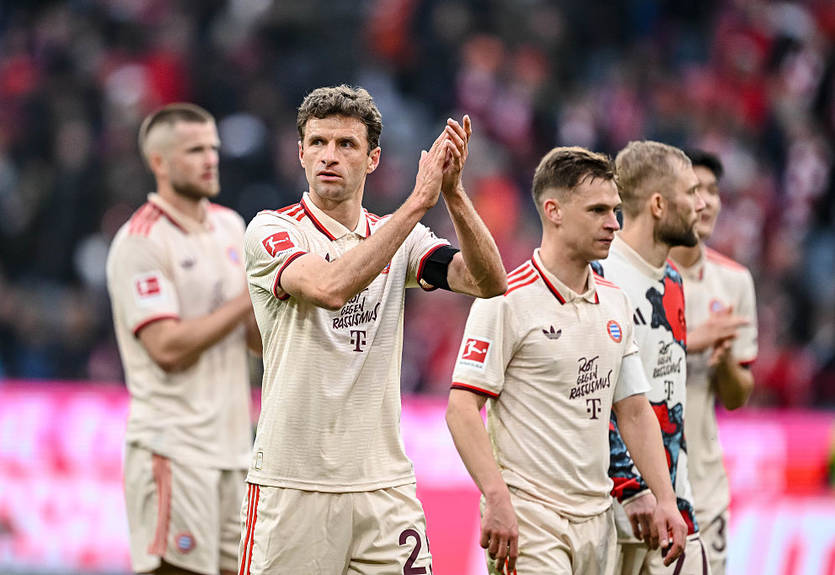 Легенда Баварії покине клуб після цього сезону