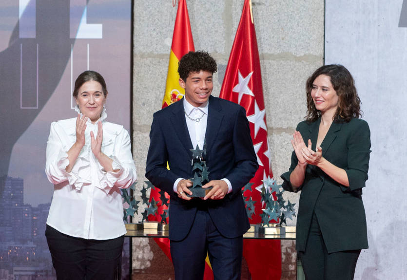 Сын легенды Реала дебютировал за команду мадридцев до 19 лет