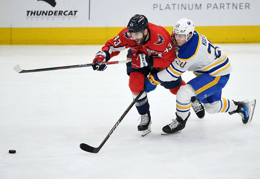 НХЛ: Лос-Анджелес уничтожил Сан-Хосе, Вашингтон пропустил восемь шайб