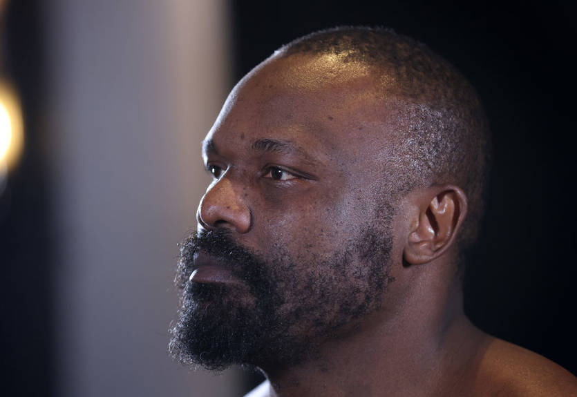 Чисора: Я не могу продолжать боксировать, у меня остались силы только на один бой