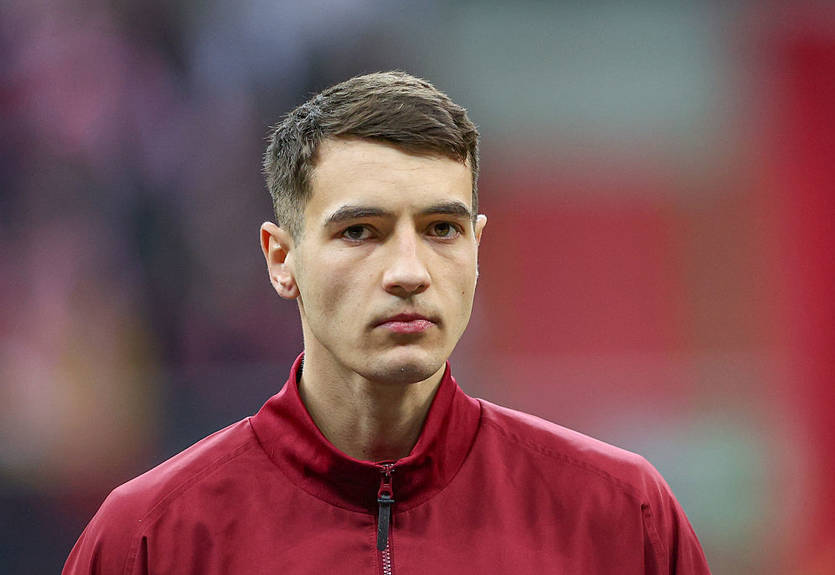 Немецкий топ-клуб хочет подписать одноклубника Зинченко