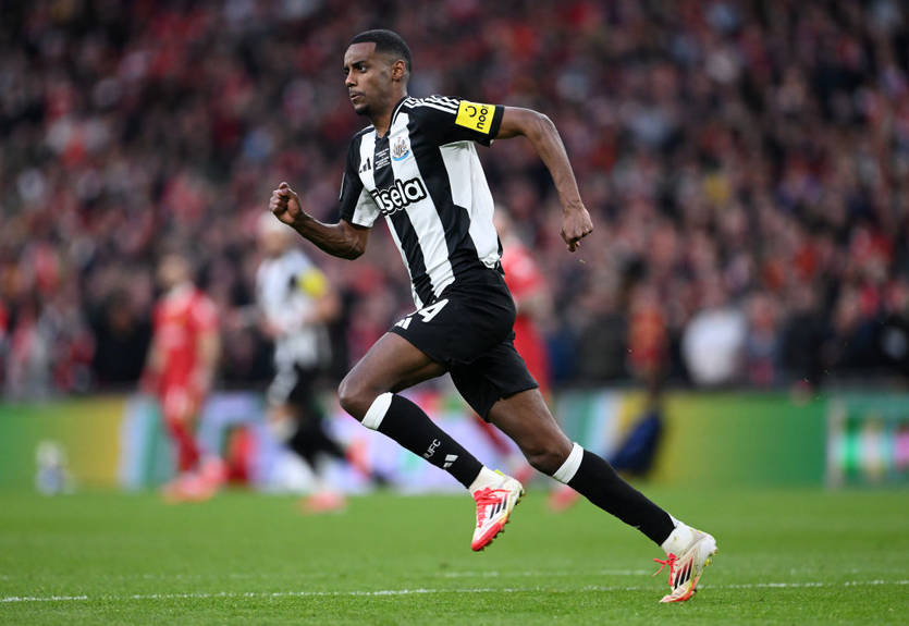 Ливерпуль может обменять двух игроков на звезду Ньюкасла