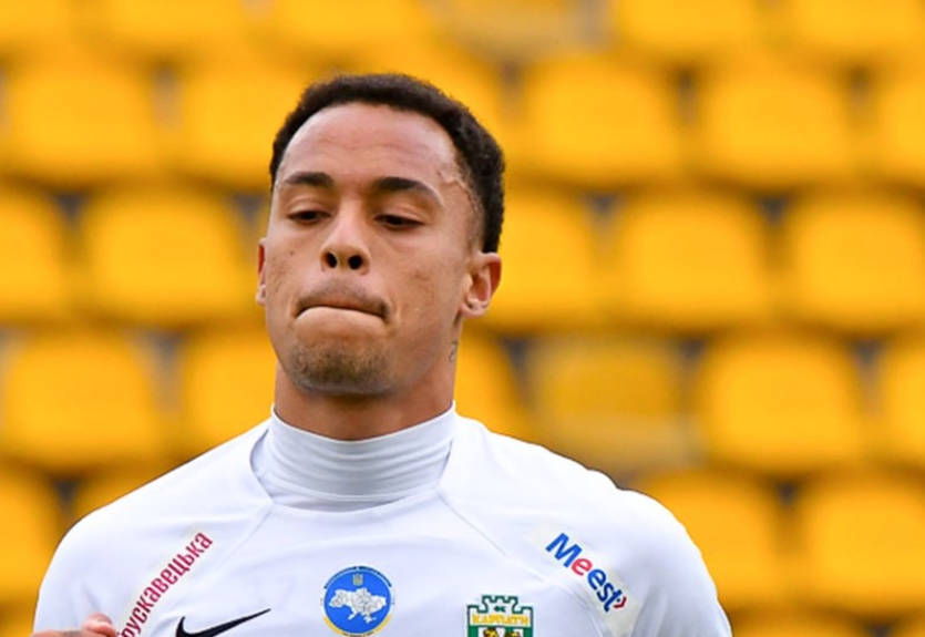 Легионер Карпат установил рекорд УПЛ