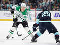 НХЛ: Даллас одержал победу над Сиэтлом, Колорадо уступил Калгари