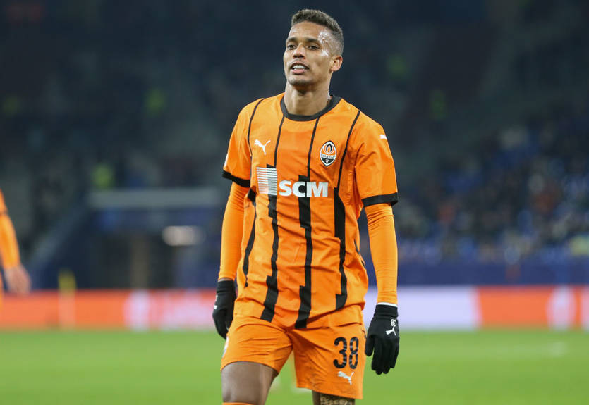 УАФ заинтересована в натурализации бразильца из Шахтера