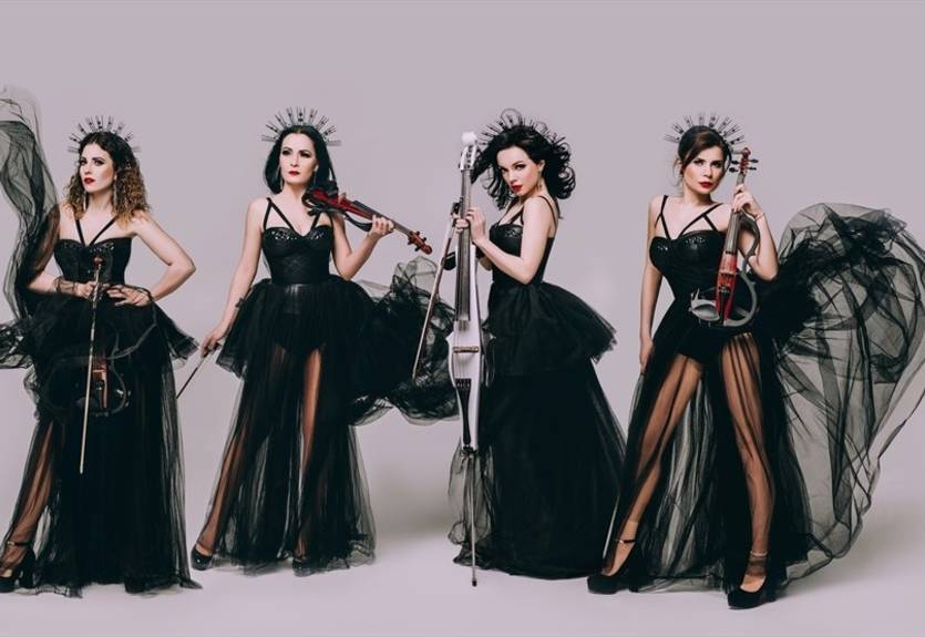 Украинская группа выступит во время финала Лиги чемпионов в Мадриде