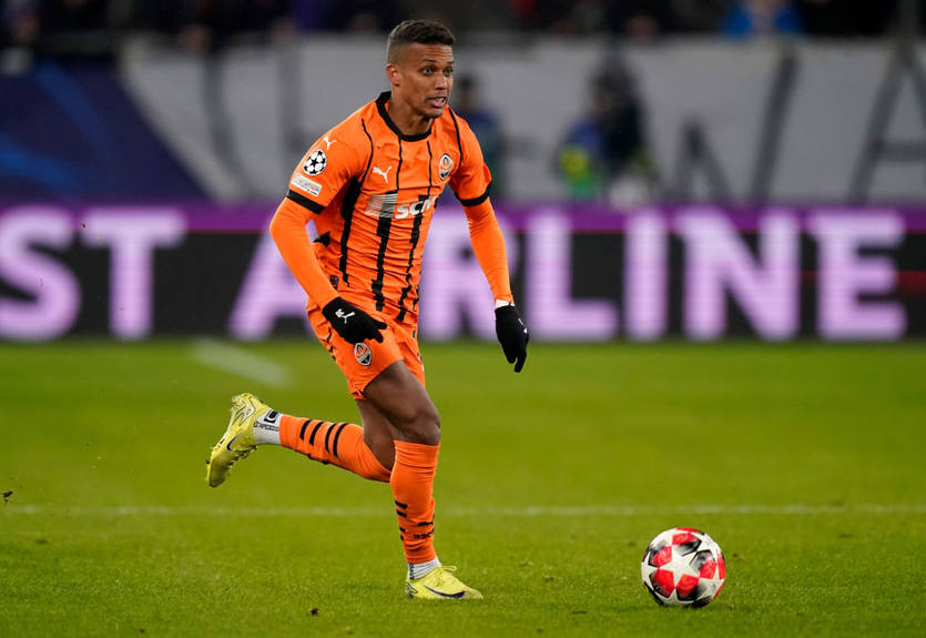 Озвучена реакция УАФ на информацию о натурализации легионера Шахтера