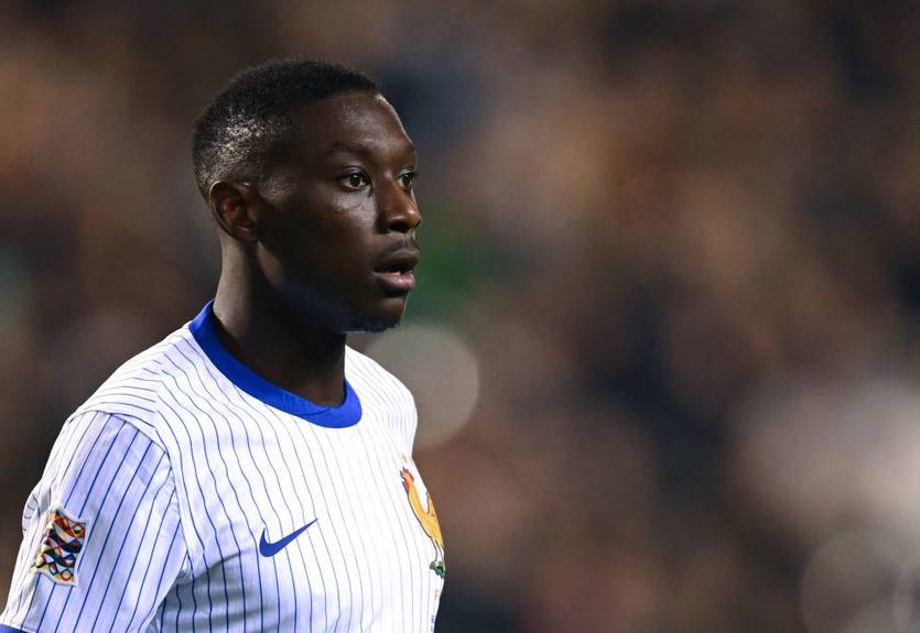 Коло Муани оказался не нужен новому тренеру Ювентуса