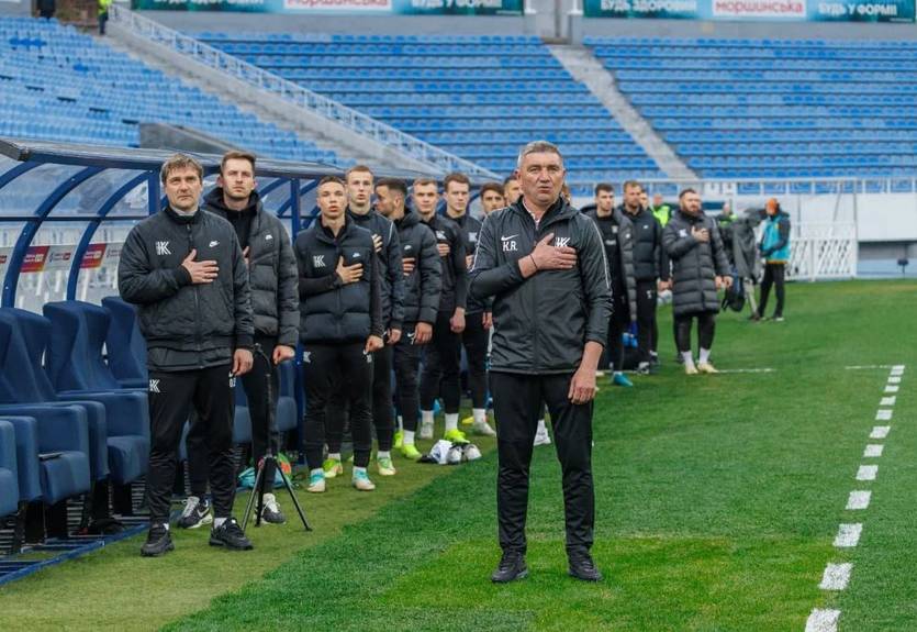 Забивний хавбек і новий старий тренер середняка отримали нагороди туру УПЛ