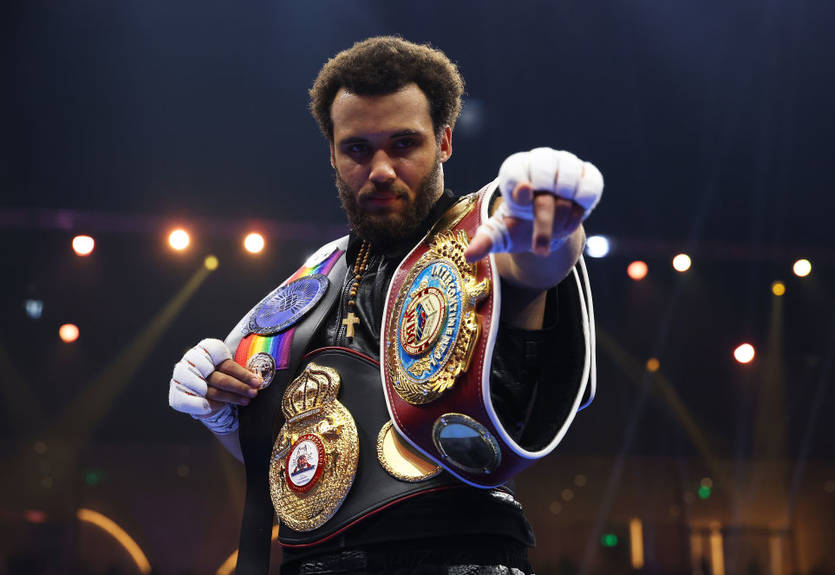 Итаума составил список желаемых соперников Итаума составил список желаемых соперников