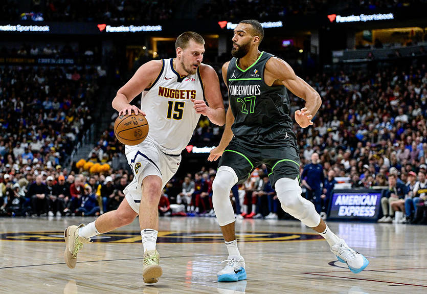 Йокіч оновив особистий рекорд результативності та встановив новий рекорд усієї НБА Йокіч оновив особистий рекорд результативності та встановив новий рекорд усієї НБА