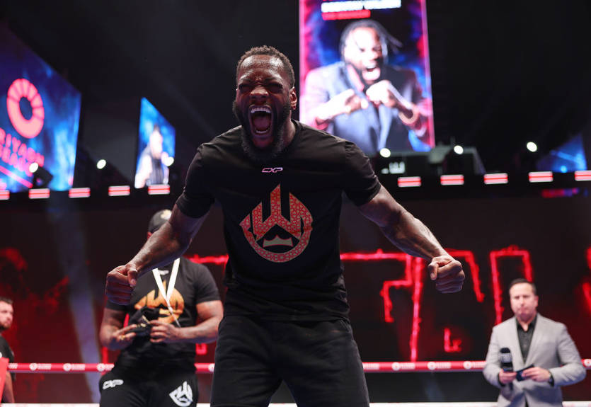 "Це лише питання часу": ексчемпіон світу налаштований на бій з Нганну