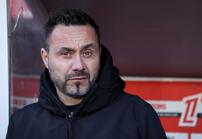 Черговий екстренер Шахтаря зацікавив Мілан