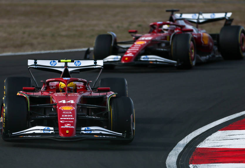 "Ніколи так не принижували": колишній власник Формули-1 шокований фіаско Феррарі в Китаї "Ніколи так не принижували": колишній власник Формули-1 шокований фіаско Феррарі в Китаї