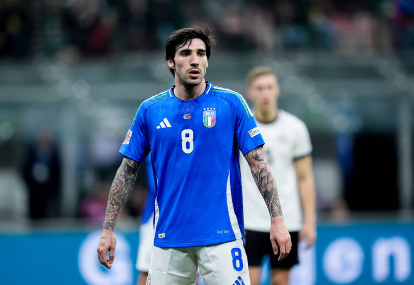 Ювентус выбрал приоритетную цель на лето