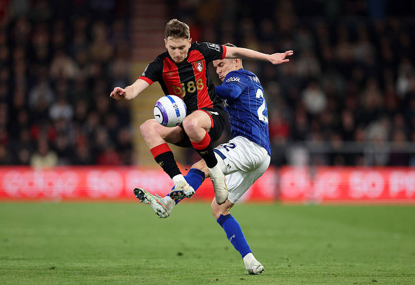 Борнмут с Забарным сенсационно уступил Ипсвичу, Брентфорд с Ярмолюком проиграл Ньюкаслу