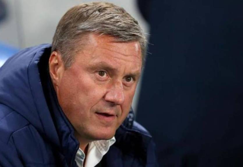 Хацкевич может стать главным тренером Рубина