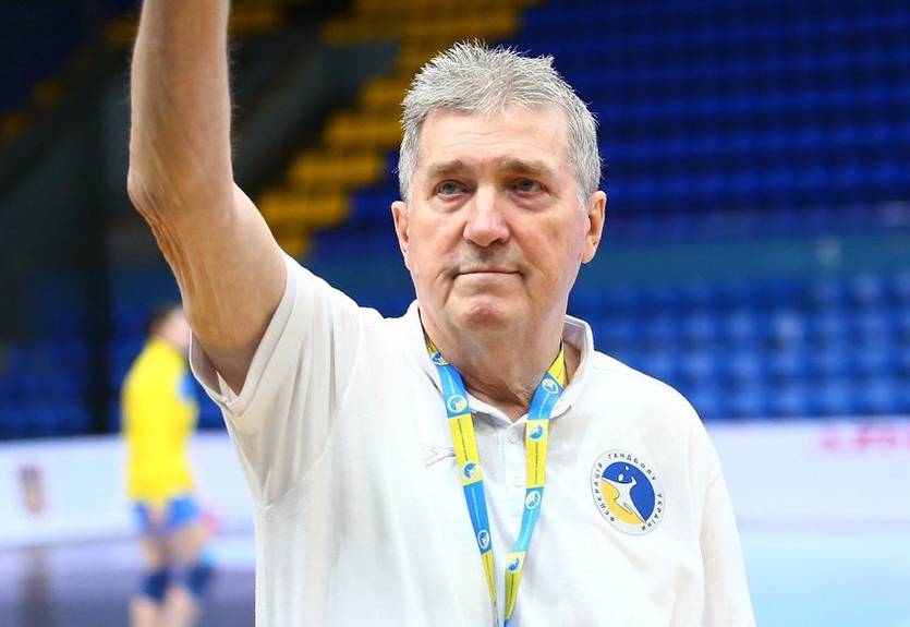 Жіноча збірна України з гандболу залишилася без тренера