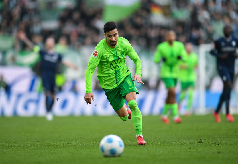 Английские клубы заинтересованы в еще одном форварде из Бундеслиги