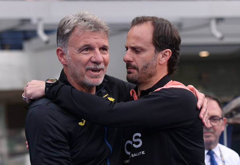 Лацио рассмотрит вариант замены тренера на чемпиона мира-2006