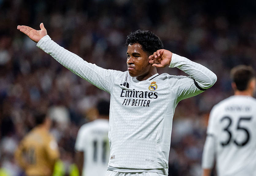 Ендрік може покинути Реал заради АПЛ