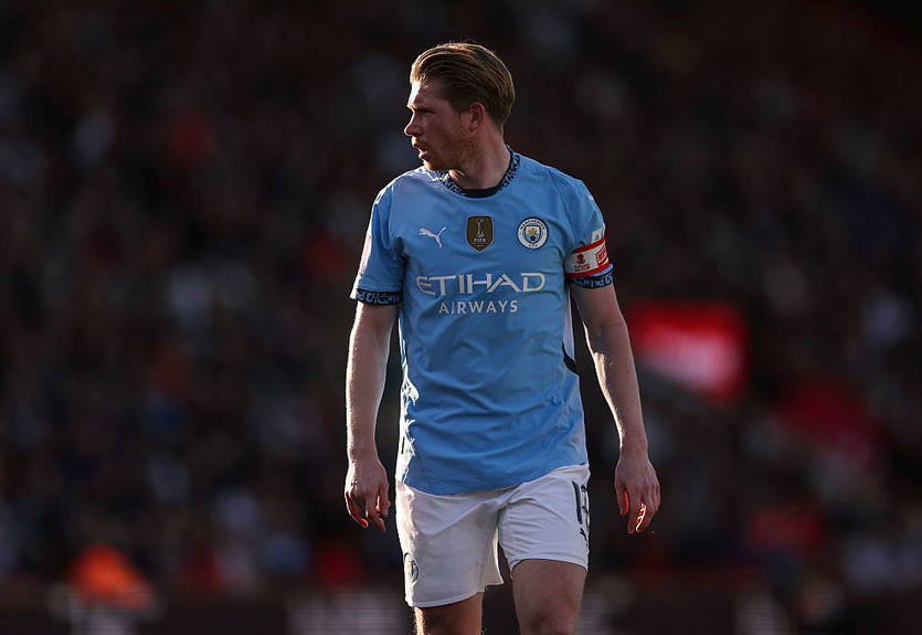 Капитан Манчестер Сити начал переговоры с экзотическим клубом