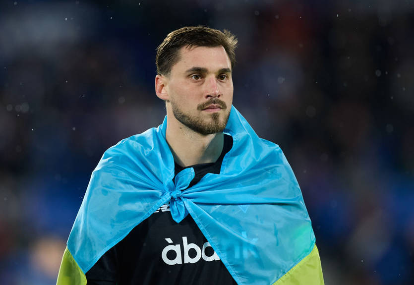 Бущан розповів, на якому рівні знаходиться чемпіонат Саудівської Аравії