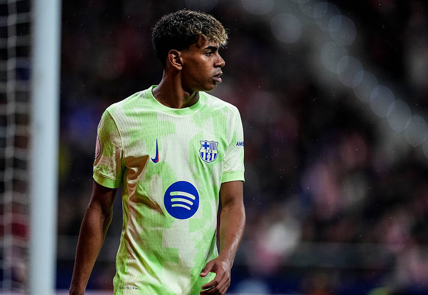 Экс-игрок Реала: Я не видел, чтобы Месси делал то, что делает Ямаль в своем возрасте