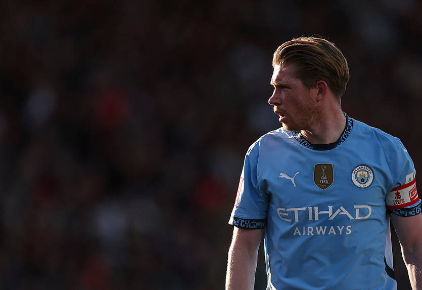 Лідер Манчестер Сіті оголосив про відхід із клубу