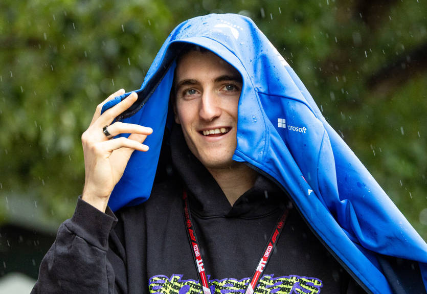 Гран-прі Японії з більшою ймовірністю пройде під дощем Гран-прі Японії з більшою ймовірністю пройде під дощем