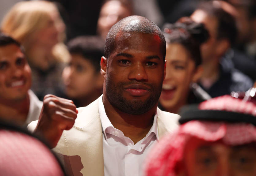 Дюбуа зізнався, чи налаштований битися з Чісорою у разі зриву поєдинку з Усиком