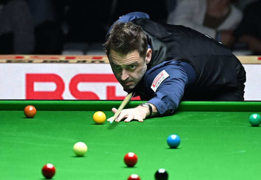 Легендарный О'Салливан может впервые пропустить чемпионат мира