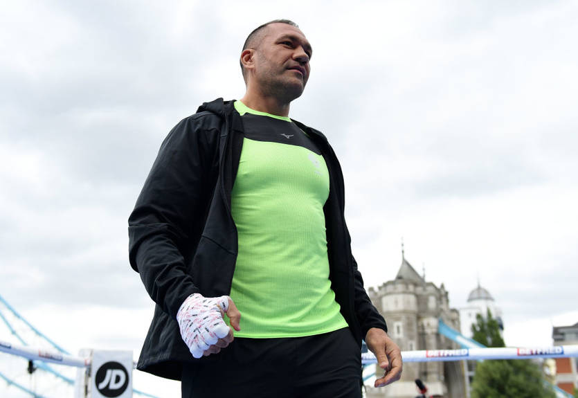 WBA анонсувала мінітурнір у хевівейті