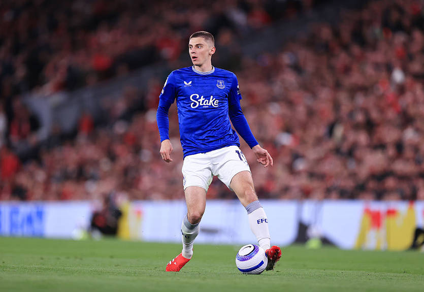 Миколенко не зіграє проти Арсенала