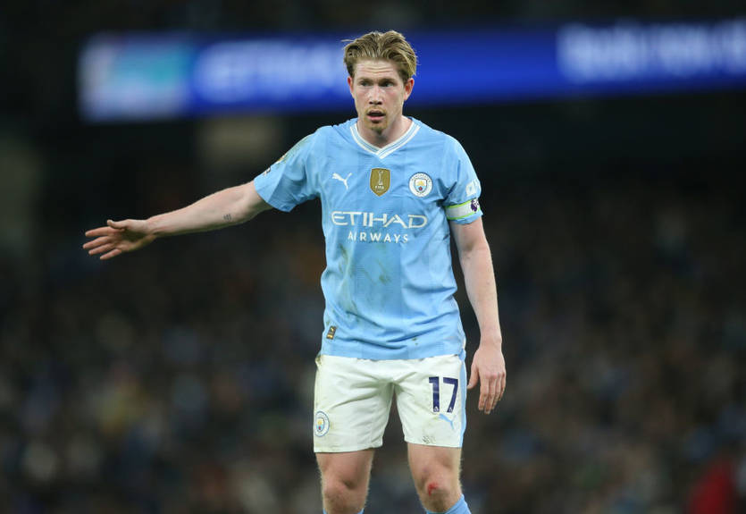 Лідер Манчестер Сіті може продовжити кар'єру в Європі