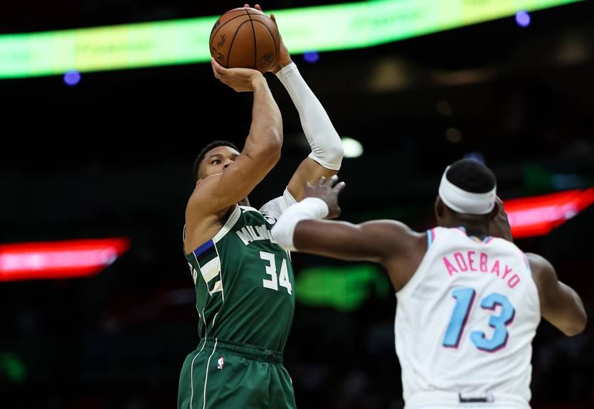 НБА: Милуоки в овертайме обыграл Майами, Клипперс одержали победу над Далласом