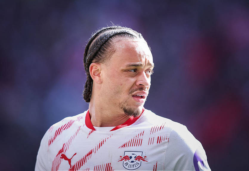 Топ-клуби АПЛ хочуть придбати одного з лідерів РБ Лейпциг