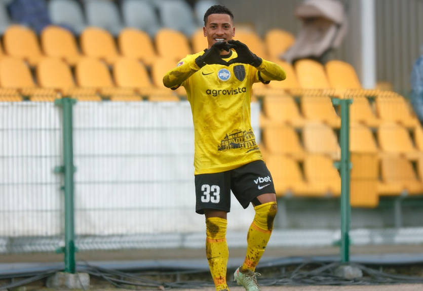 Александрия минимально победила Кривбасс