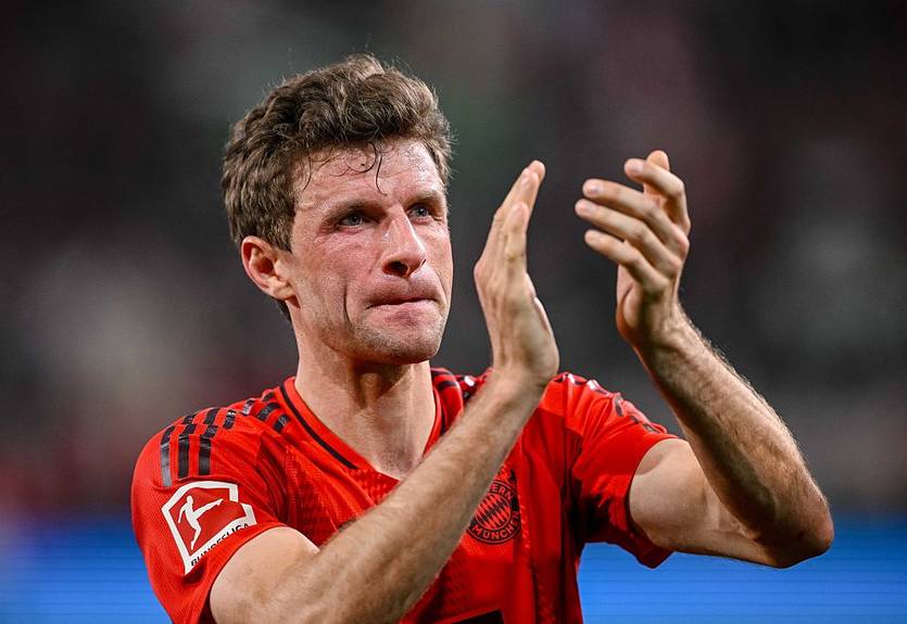 Мюллер может продолжить карьеру в партнерском клубе Баварии