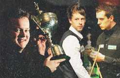 Трамп, Селби и чемпион: ТОП-5 достижений квалифаеров в Крусибле