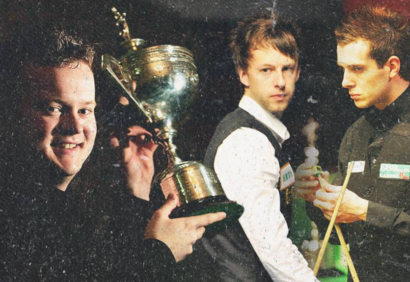 Трамп, Селби и чемпион: ТОП-5 достижений квалифаеров в Крусибле