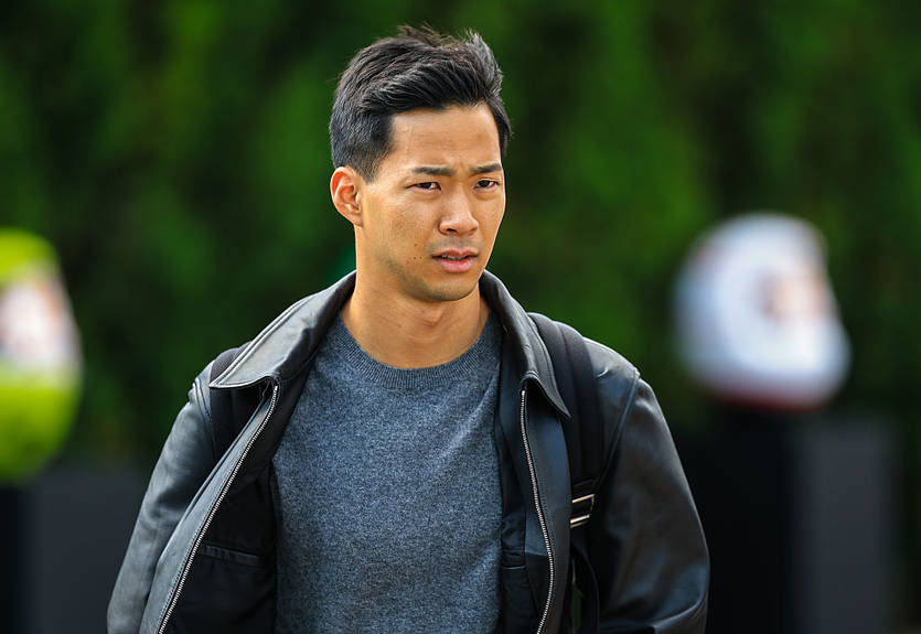 Альпин прекратил сотрудничество с резервным пилотом, выступившим лучше Гасли Альпин прекратил сотрудничество с резервным пилотом, выступившим лучше Гасли