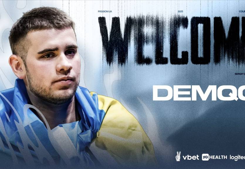 Клуб Зінченка підписав зіркового українця до складу по CS2