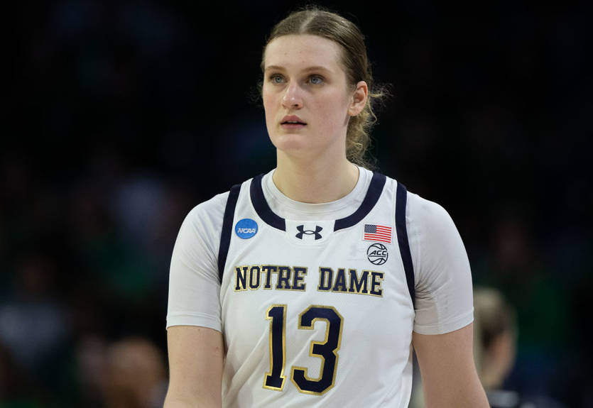 Українка Коваль швидко знайшла нову команду в NCAA