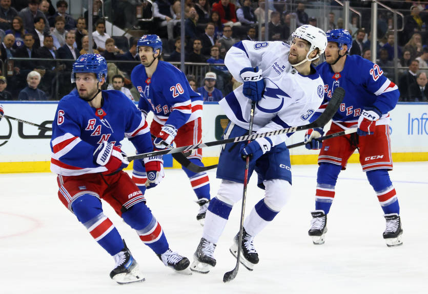 НХЛ: Тампа розібралася з Рейнджерс, Вінніпег обіграв Сент-Луїс, перемоги Анагайма та Калгарі