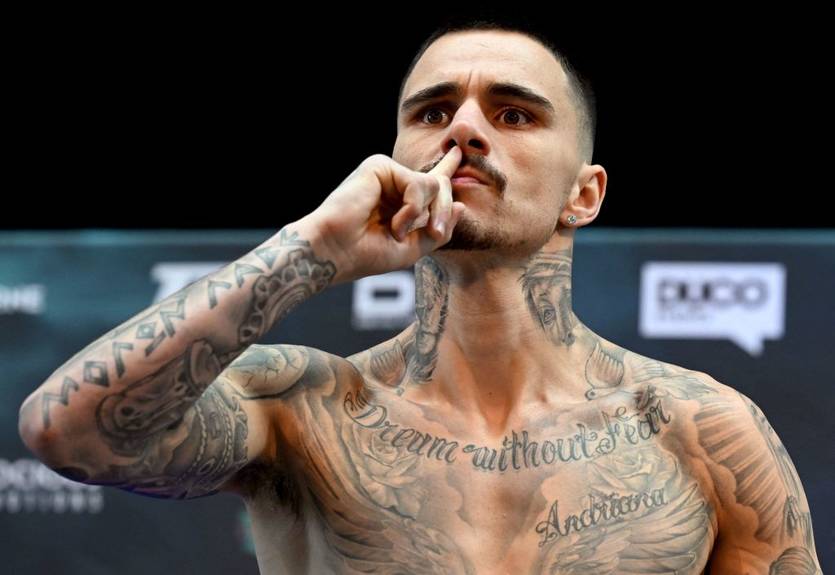 Бывший соперник Ломаченко проведет бой за звание чемпиона мира