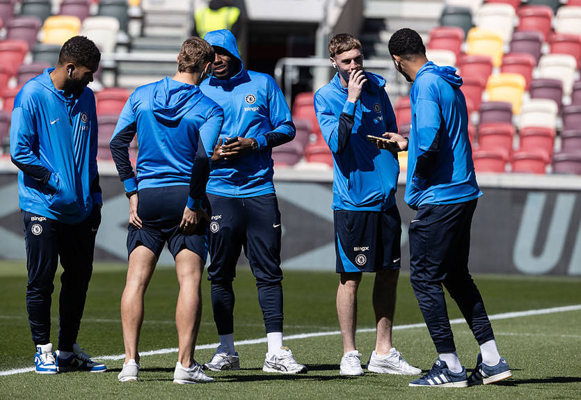 Челси выплатит солидную сумму УЕФА