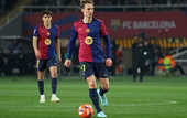 Основной игрок Барсы определился со своим будущим