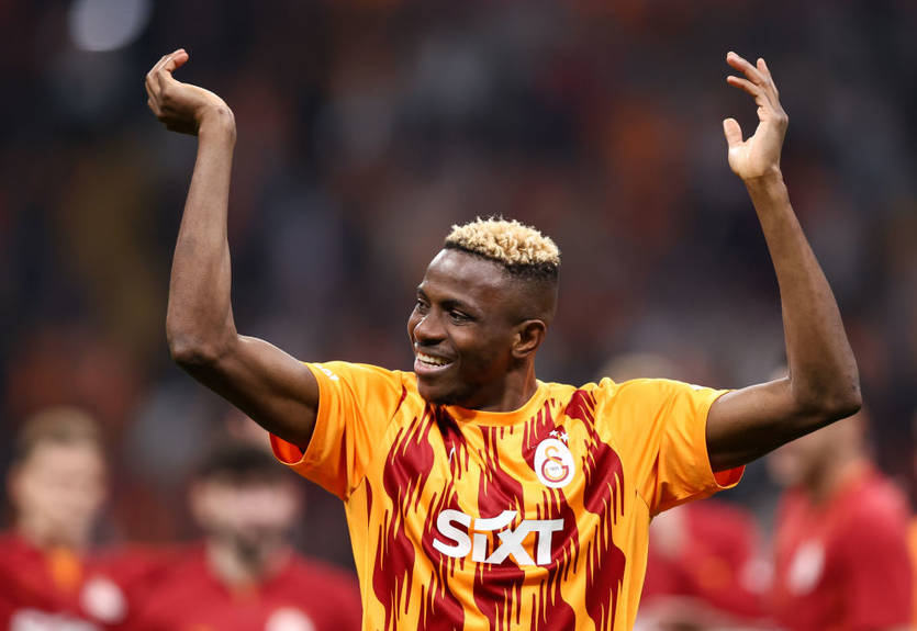 Манчестер Юнайтед може відмовитись від підписання Осімхена